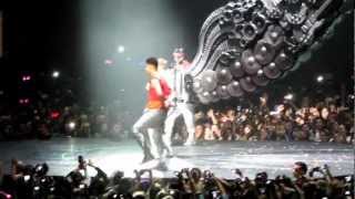 Justin bieber live in Portugal HD all around the world  complete opening [upl. by Atinid]