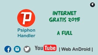 Tutorial Internet Gratis Psiphon 2015 TELCEL [upl. by Ninetta841]