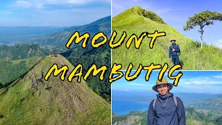 MOUNT MAMBUTIG [upl. by Illona617]