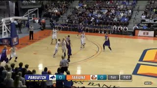 1A Boys Basketball Tabiona vs Panguitch High School UHSAA 2019 State Tournament Championship [upl. by Juxon]