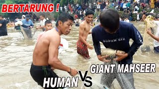 JALA IKAN TERBARU DI SUNGAI LUBUK LARANGAN GARONGGANG DAPAT MERA RAKSASA [upl. by Verdie]