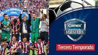 Chivas Campeón Clausura 2017  ESPN Comex Masters [upl. by Antonina]