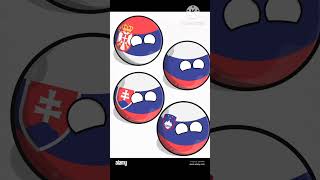 Simeler flag countryball part 2 [upl. by Narej]