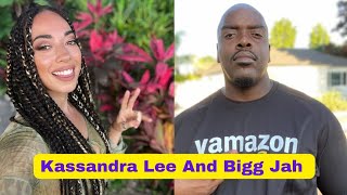 Kassandra Lee And Bigg Jah Relationship Comparison Net Worth Hobbies Age Religion Facts [upl. by Wilek762]