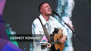 Dermot Kennedy  Live at Glastonbury Festival Worthy Farm Pilton UK Jun 25 2023  AUDIO [upl. by Rocky970]