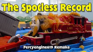 Tomy The Spotless Record 2016 [upl. by Balcer]