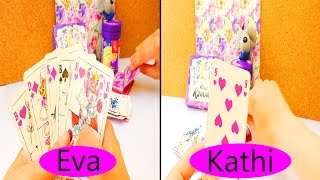 Diddl Maus MauMau Spiel  Eva amp Kathi spielen Karten mit der Diddl Maus  Retro  90er Jahre Kinder [upl. by Len51]