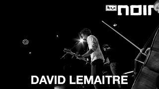 David Lemaitre  Jacques Cousteau live bei TV Noir [upl. by Mak]