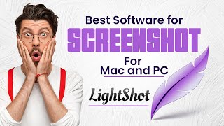 Lightshot The Best Screenshot Tool Complete Tutorial [upl. by Korns501]