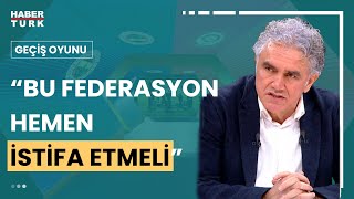 Süper Kupa maçının oynanamamasının sorumlusu kim Faruk Aksoy değerlendirdi [upl. by Aivad]