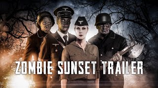 Zombie Sunset  Trailer [upl. by Ahsitniuq]