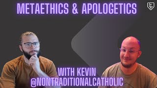 Metaethics amp apologetics with Nontradicath [upl. by Xavier]