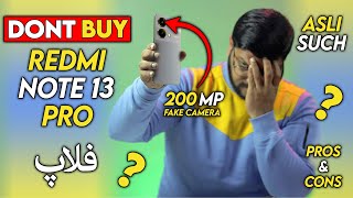 Dont Buy Redmi Note 13 Pro  Redmi Note 13 Pro Review  Redmi note 13 Pro 4g Unboxing [upl. by Ikcaj]