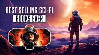 Top 10 Best Selling SciFi Books Ever [upl. by Annauj366]