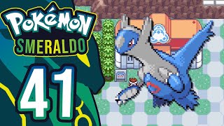 LATIOS  Pokemon Smeraldo ITA  Parte 41 [upl. by Braun332]