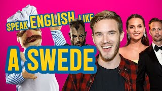 How to do a SWEDISH accent [upl. by Cullie]