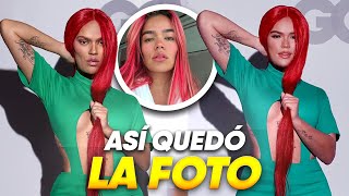 ¡Karol G Se Enoja Le Responde A La Revista GQ  ASÍ QUEDÓ LA FOTO [upl. by Notsirt]