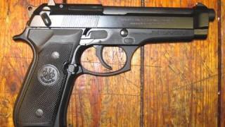 Beretta 92FS [upl. by Topper]