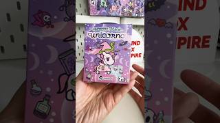 Tokidoki Mystic Magic Unicorno Blind Box Series shorts blindbox tokidoki kawaii unicorno [upl. by Packston]