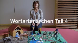 Wortartenmärchen Teil 4 [upl. by Tallu]