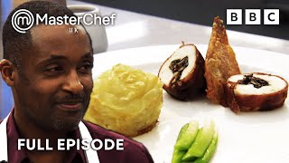 A Diamond in the Rough  S11 E08  Full Episode  MasterChef UK [upl. by Nnylahs]