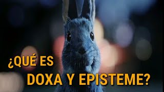 ¿QUÉ ES DOXA Y EPISTEME José Luis Barrios Rada  Carmen Rosa Barrios Rada OLELATINO EDUCA [upl. by Erma]