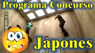 DERO programa concurso Japones [upl. by Ayal]