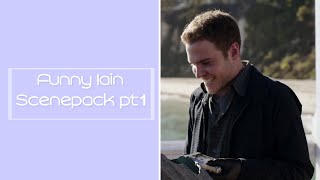 Funny Iain De Caestecker Scenepack Part 1 HD [upl. by Mirisola]