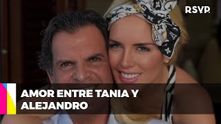 Tania Ruiz confirma su noviazgo con Alejandro Baillères RSVP [upl. by Beverly]