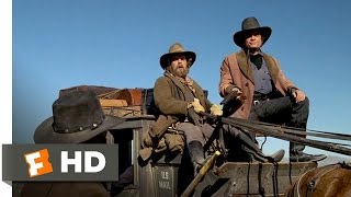 STAGECOACH 1939 FAN MADE TRAILER [upl. by Bart]