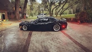 600 hp Camaro Hellcatchannel [upl. by Hebe422]