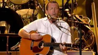 Eric Clapton  quotChange The Worldquot Live Video Version [upl. by Herries280]