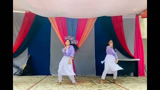 Tere Liye Song Dance By Bangladeshi Girls 🤭 [upl. by Erdnassac]