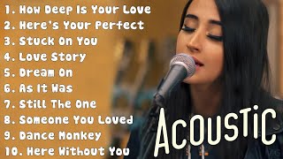 Latest Acoustic Song 🌄 Best Acoustic Covers Ever 🌄 Music 2024 New Releases [upl. by Anamuj]