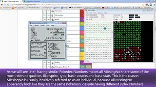 MissingNo facts explained Pokemon RedBlue Part 1 [upl. by Arednaxela403]