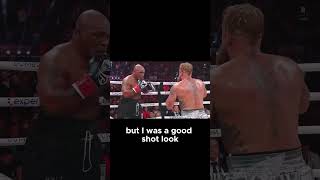 Jake Paul soon to be PRO BOXER boxing jakepaul miketyson shorts [upl. by Lengel]