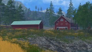 Release Trailer  SouthWestNorway  FS15 [upl. by Gievlos]