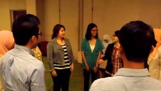 MT STAR 2013  Fun in Presentation Skill Training 2 [upl. by Philemol289]