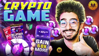 Crypto Game  Play to Earn  NF Games Play to Earn [upl. by Chemaram605]