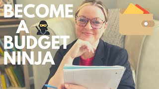 Master Your Finances  Uncover the Secret to Becoming a Budgeting Ninja [upl. by Susanne]