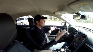 Real Videos 2013 Ford Fusion Titanium EcoBoost Review [upl. by Nnagrom601]