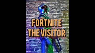 Fortnite The Visitor  bonecosdomaninho1971  bonecosdomaninho fortnite actionfigure [upl. by Mutz]