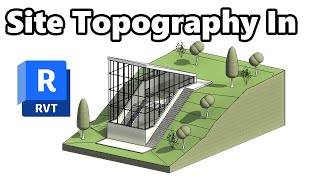 Mastering Site Topography in Revit Simplified revit revit toposolid revit toposurface [upl. by Marino]