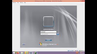 Windows XP and Windows Server 3008r2 in Virtual Box on Windows 81 VM CollabVM UserVM BrewVM1 [upl. by Cawley]