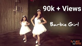 Barbie Girl  Juhi Asija Choreography [upl. by Oderfliw344]