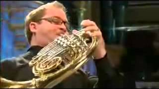 Martin Owen Knussen Horn Concerto  BBC Symphony Knussen [upl. by Paulsen]