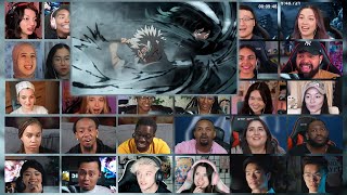 Full Episode Demon Slayer Season 4 Episode 4 Reaction Mashup  鬼滅の刃 [upl. by Uyekawa]