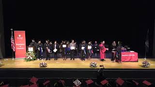 Stony Brook University 2024 Chemistry Convocation [upl. by Lorianna696]