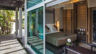 Aleenta Suites in Phang Nga  Aleenta Phuket Resort amp Spa [upl. by Enneirda430]