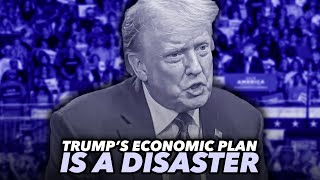 Trumps Economic Plan Would Destroy Working Class Families [upl. by Einnos961]